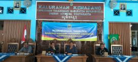 MusrenbangKal Tahun Anggaran 2026